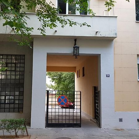 Krunska 54 Daire Belgrad Dış mekan fotoğraf