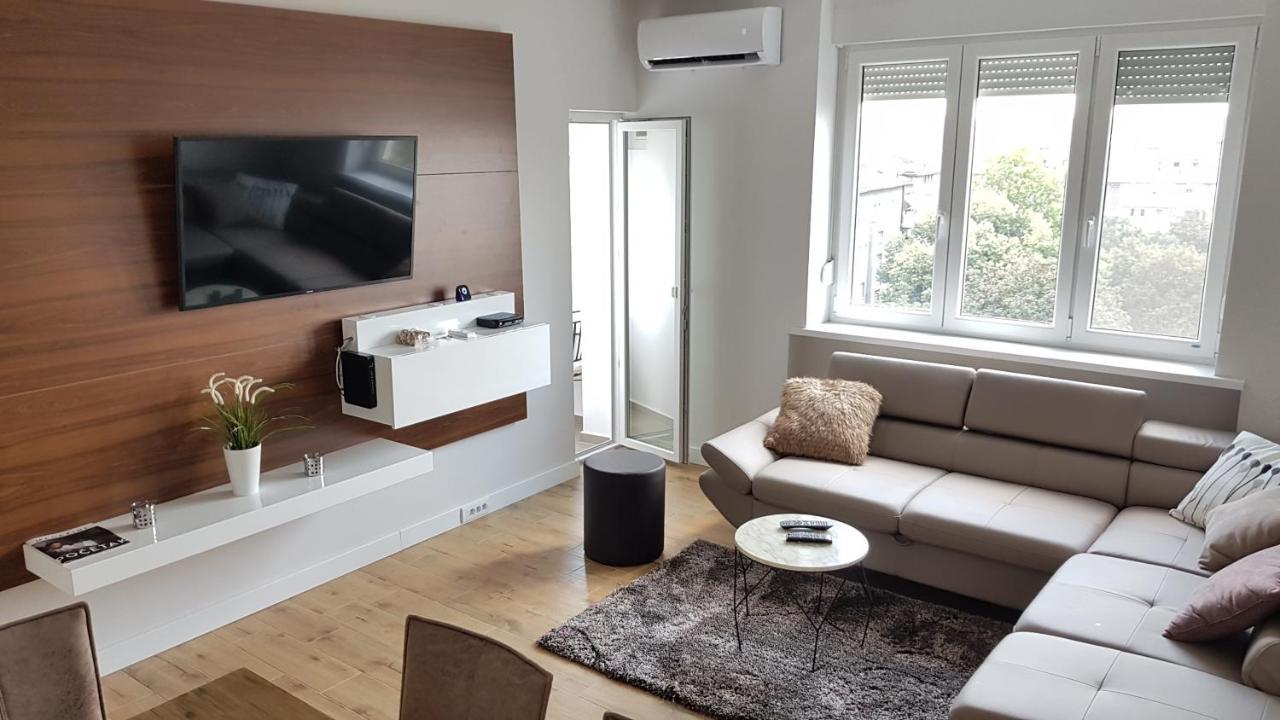 Krunska 54 Daire Belgrad Dış mekan fotoğraf