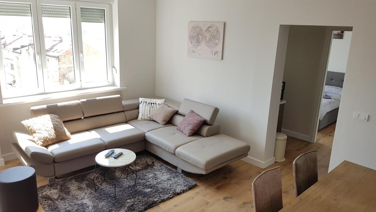 Krunska 54 Daire Belgrad Dış mekan fotoğraf