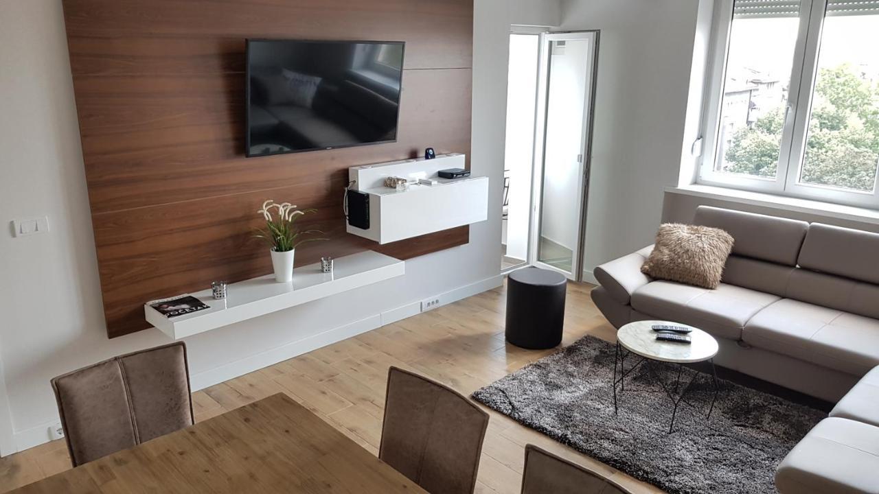 Krunska 54 Daire Belgrad Dış mekan fotoğraf
