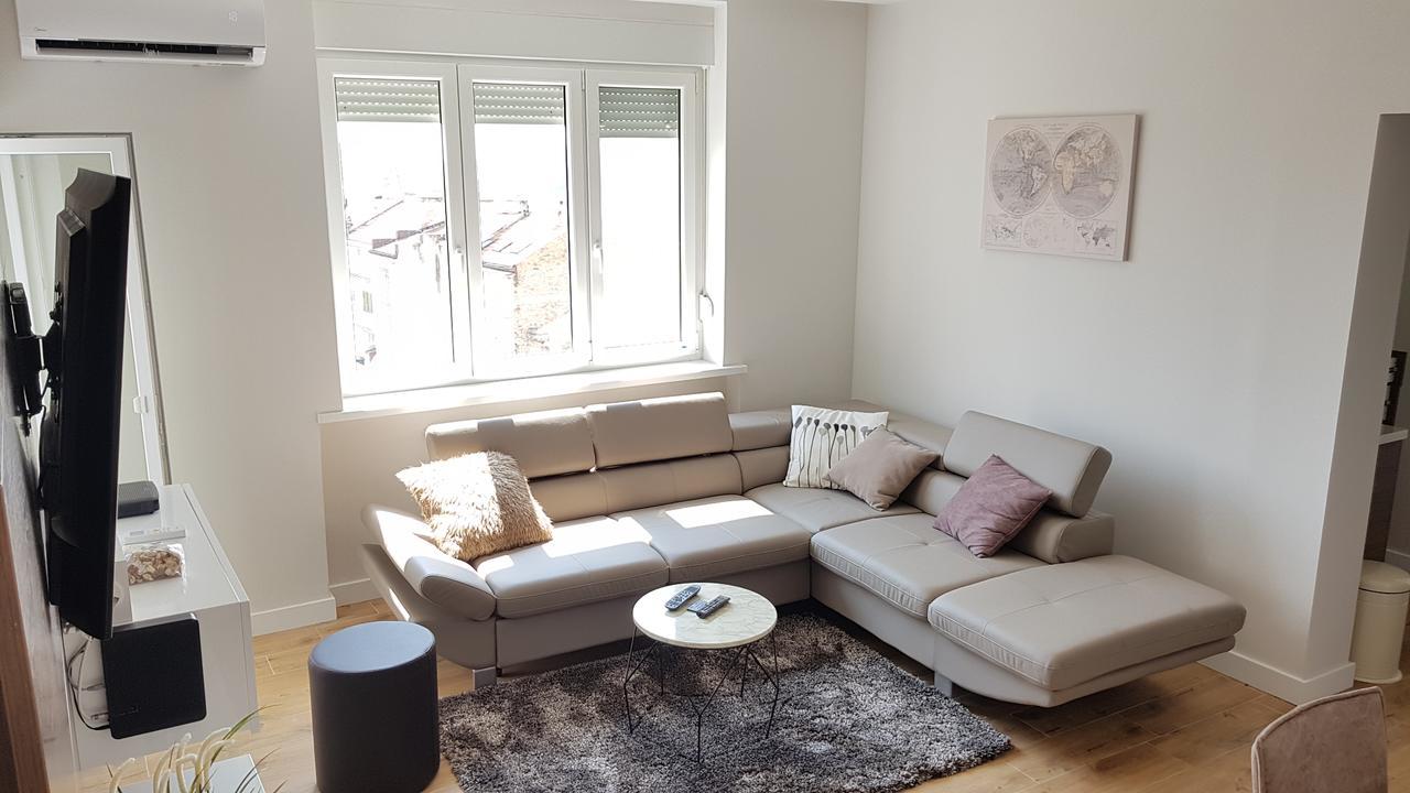 Krunska 54 Daire Belgrad Dış mekan fotoğraf