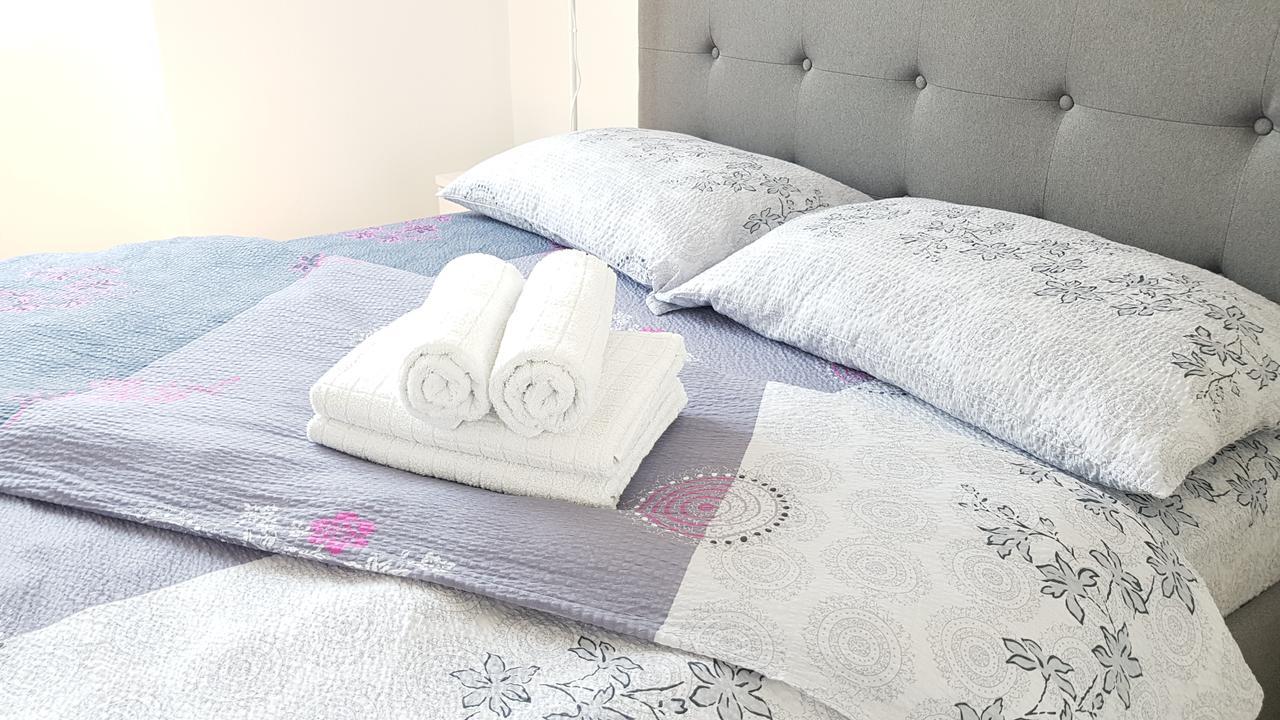 Krunska 54 Daire Belgrad Dış mekan fotoğraf