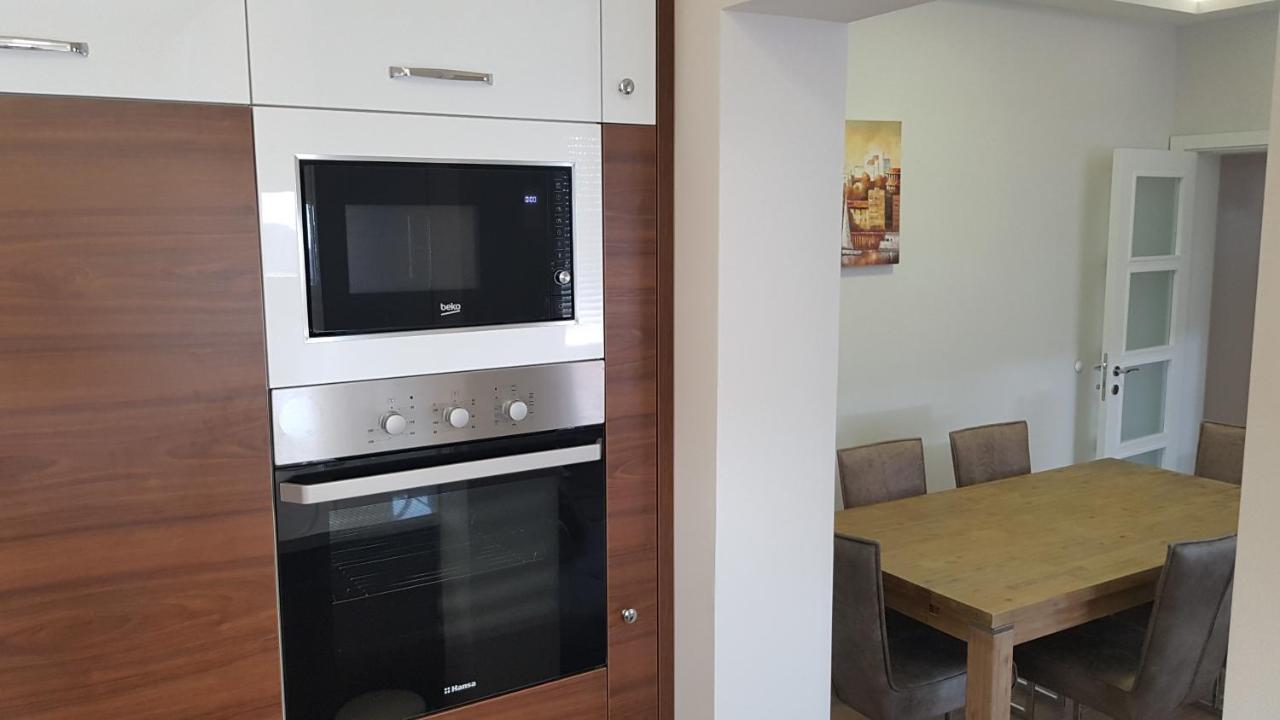 Krunska 54 Daire Belgrad Dış mekan fotoğraf
