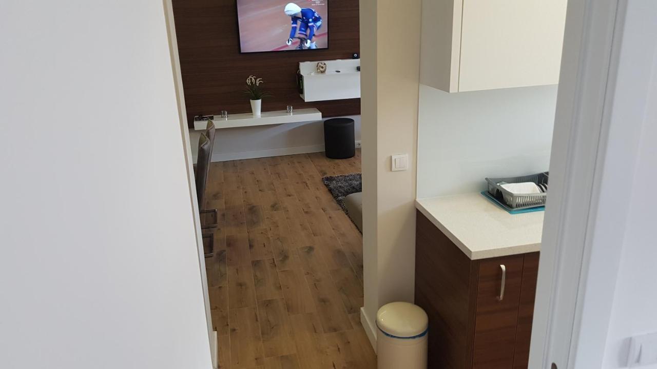 Krunska 54 Daire Belgrad Dış mekan fotoğraf