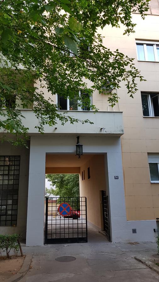 Krunska 54 Daire Belgrad Dış mekan fotoğraf